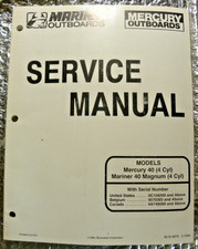 Mercury mariner outboard for sale  Tunkhannock