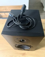 Monitor de estúdio Yorkville YSM6 6 polegadas alimentado comprar usado Monitor de estúdio Yorkville YSM6 6 polegadas alimentado comprar usado  Enviando para Brazil