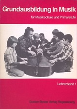 Grundausbildung musik teil gebraucht kaufen Grundausbildung musik teil gebraucht kaufen  Koblenz