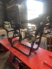 Honda vtx1800c frame for sale  DUNGANNON