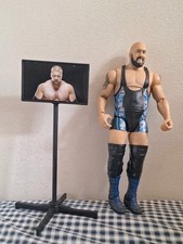 Rare wwe big for sale  Atlantic Highlands