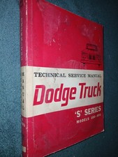 1964 dodge truck for sale  Benton
