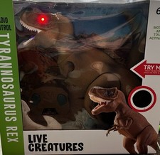 Radio controlled tyrannosaurus for sale  BELLSHILL