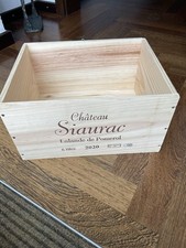 Siaurac leere holz gebraucht kaufen  Iserlohn