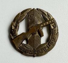 Ddr nva leistungsabzeichen gebraucht kaufen  Königs Wusterhausen