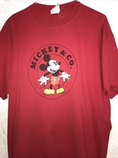 Mickey mouse co. for sale  Hadley