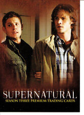 Supernatural season trading for sale  MARGATE