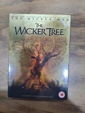 Wicker tree dvd for sale  ABERGAVENNY