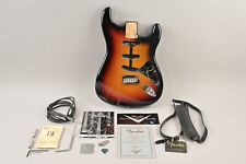 Fender Custom Shop Stratocaster Custom Classic Sunburst Alder Body EUA Strat comprar usado  Enviando para Brazil