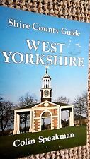 Usado, SHIRE COUNTY GUIDE #21: WEST YORKSHIRE / Colin Speakman (1988) comprar usado  Enviando para Brazil