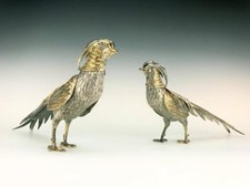 Superb pair sterling for sale  Saratoga