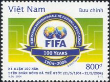 Vietnã 2004 FIFA 100º Aniversário/Futebol/Esportes/Futebol/Jogos 1v (s1635d), usado comprar usado  Enviando para Brazil