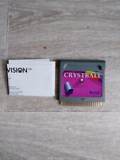 Supervision crystball watara d'occasion  Vitry-sur-Seine