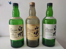 Empty suntory hakushu for sale  NOTTINGHAM