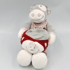 Doudou vache grise d'occasion  Le Portel