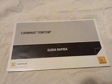 Carminat tomtom renault usato  Varese