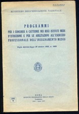290915 programmi per usato  Napoli