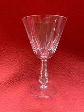 Verre vin cristal d'occasion  Antony
