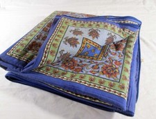 Nappe provençale vintage d'occasion Nappe provençale vintage d'occasion  France