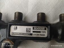 Rampe injection peugeot d'occasion  Bressuire
