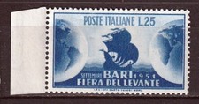 Italia repubblica 1951 usato  Lumezzane