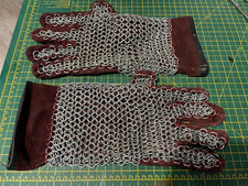 chain mail gloves for sale chain mail gloves for sale SHEFFIELD