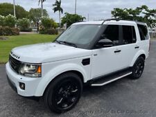 2015 Land Rover LR4 4WD HSE LUXURY for sale  Pompano Beach