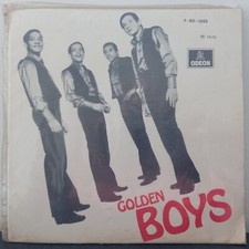 7" GOLDEN BOYS EP "FUMACE" FUNK SOUL BRAZIL VG+ JORGE BEN - HELIO MATHEUS 70' comprar usado  Brasil 