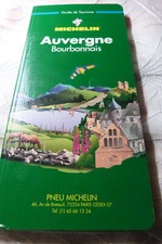 Guide vert michelin d'occasion  Belleville