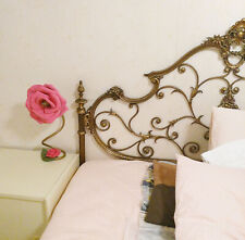 Letto matrimoniale ottone usato  Roma