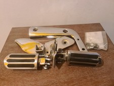 Motorcycle footpegs for sale  BOURNEMOUTH