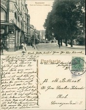 Ansichtskarte neumünster gesc gebraucht kaufen  Ortrand
