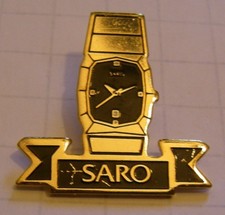Pin saro watch d'occasion  Expédié en Belgium