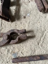 blacksmiths leg vice for sale  SPALDING