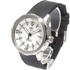 Usado, IWC SCHAFFHAUSEN IW329003 Aquatimer data automático masculino #C661 comprar usado  Enviando para Brazil