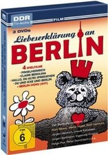 Liebeserklärung berlin ddr gebraucht kaufen  Berlin