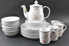 Denby encore floral for sale  NORTHAMPTON