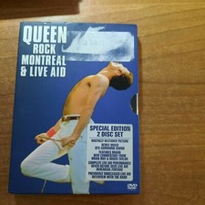 Queen rock montreal usato  Roma