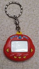 Dinkie Dino Red Virtual Pet System RakuRaku Dinokun Testado e Funcionando Ver Detalhes comprar usado  Enviando para Brazil