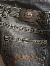 Trussardi jeans pantaloni usato  Roma