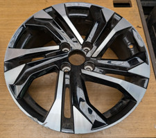 Peugeot 2008 alloy for sale  CHESTERFIELD