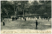 Cpa talence jeu d'occasion  Hérouville-Saint-Clair