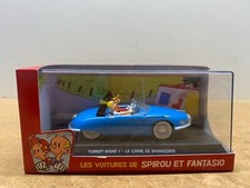 Spirou and fantasio d'occasion  Expédié en Belgium