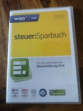 Wiso steuer sparbuch gebraucht kaufen  Beckum
