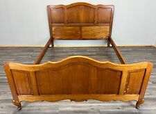Double bed antique for sale  ROCHFORD