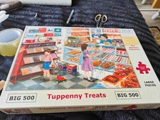 Tuppeny treats hop for sale  LIVERPOOL