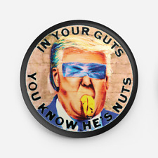 Anti trump pin for sale  USA