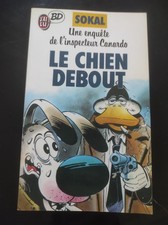 Inspecteur canardo sokal d'occasion  Paris XV