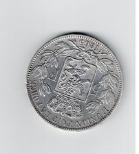 Piece belge 1865 d'occasion  Tournon-sur-Rhône