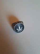 Anello nero ferro usato  Sarntal